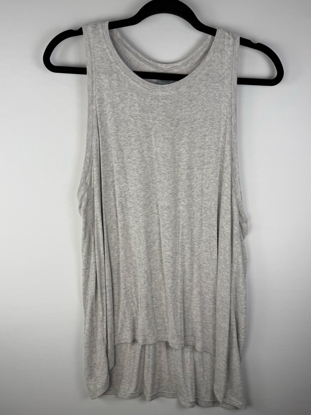 Athleta Women’s Tank Top, Gray, Size: L